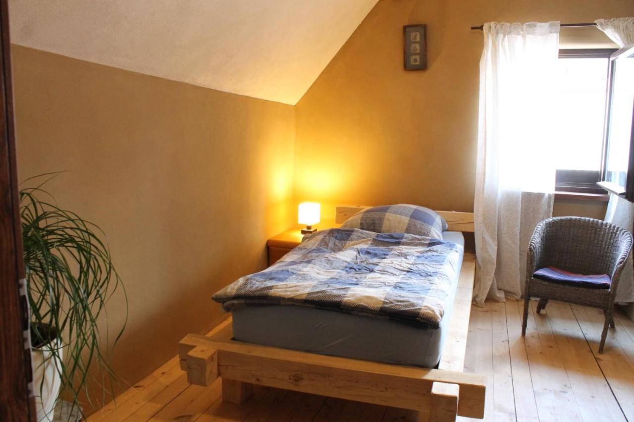 Feriengut Zum Trinkstorch Apartment Leinsweiler Exterior photo